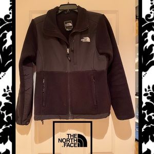 The North face fleece jacket